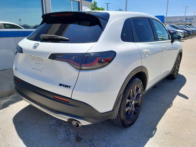 2025 Honda HR-V AWD Sport