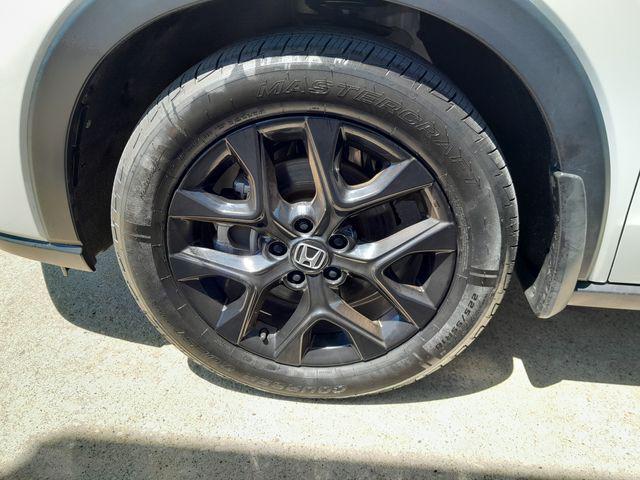 2025 Honda HR-V AWD Sport