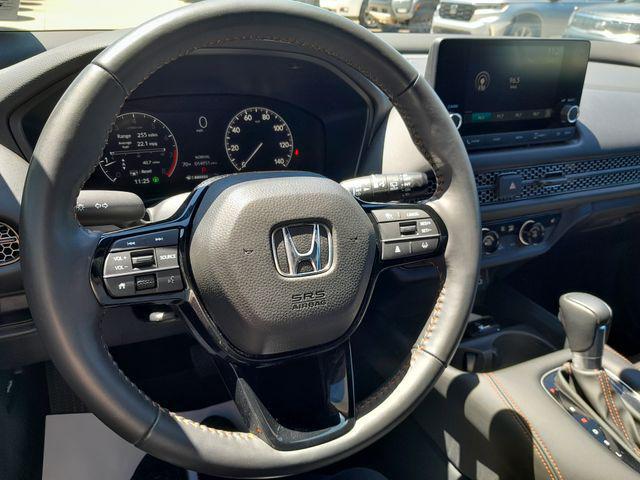 2025 Honda HR-V AWD Sport