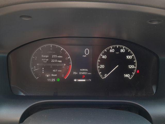 2025 Honda HR-V AWD Sport