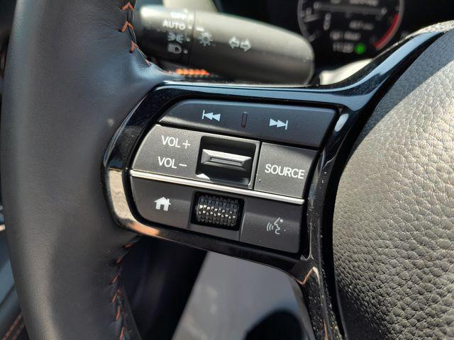 2025 Honda HR-V AWD Sport