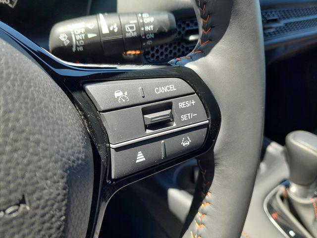 2025 Honda HR-V AWD Sport