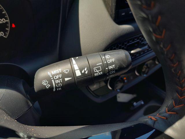 2025 Honda HR-V AWD Sport