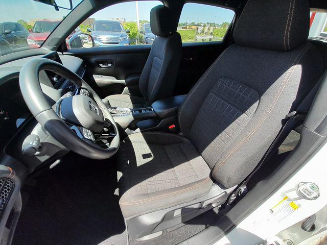 2025 Honda HR-V AWD Sport