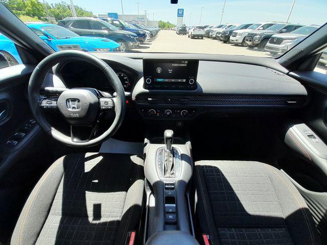 2025 Honda HR-V AWD Sport