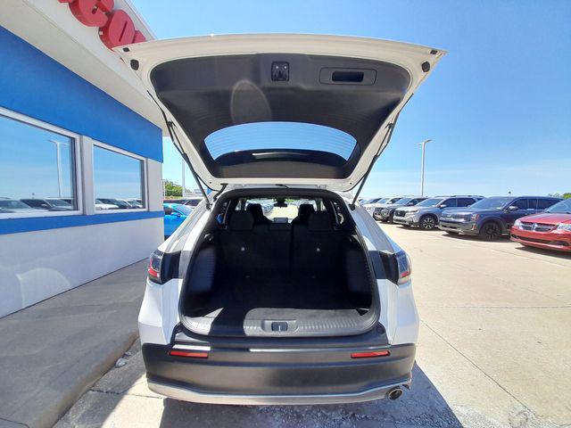 2025 Honda HR-V AWD Sport
