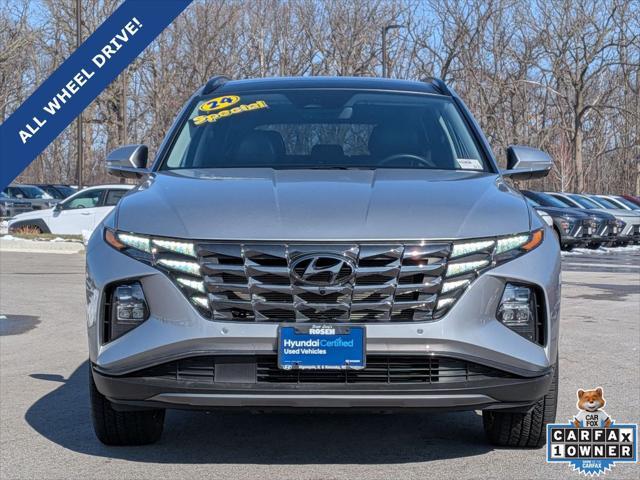 2024 Hyundai Tucson Limited