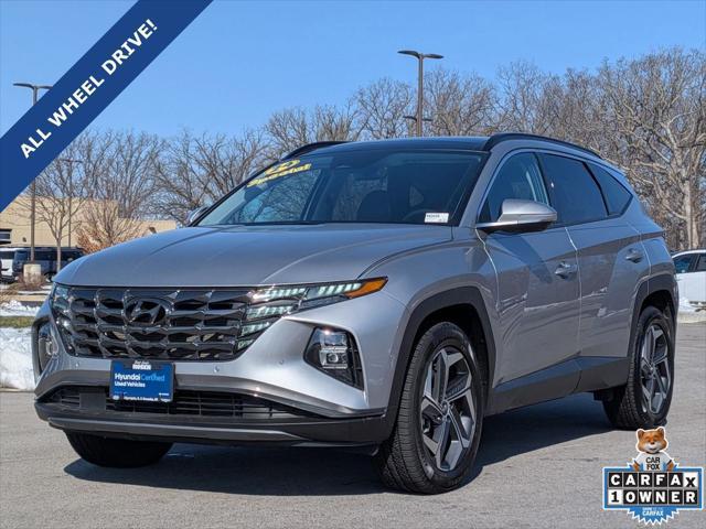 2024 Hyundai Tucson Limited