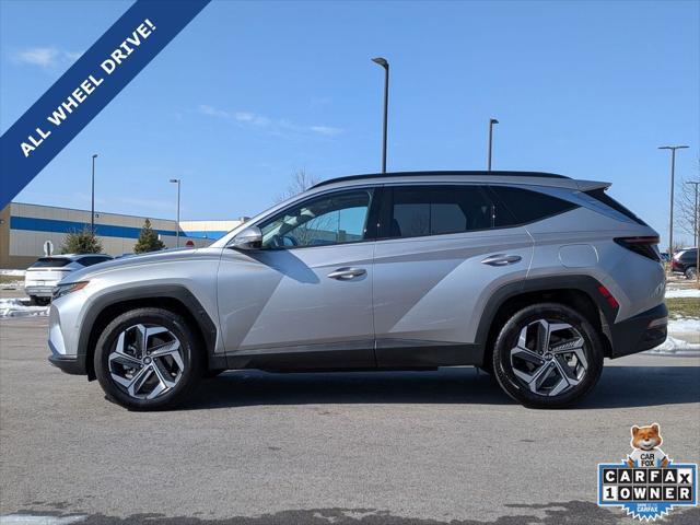 2024 Hyundai Tucson Limited
