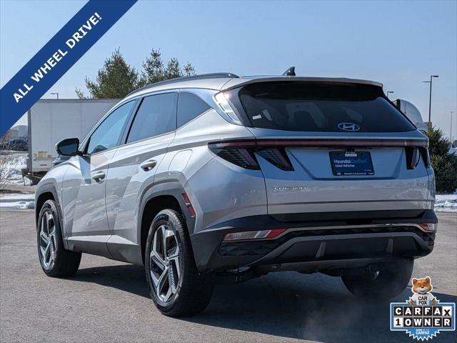 2024 Hyundai Tucson Limited