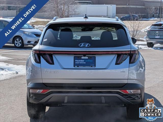 2024 Hyundai Tucson Limited