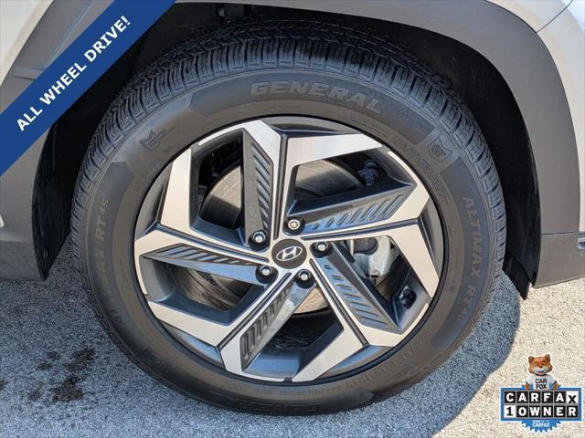2024 Hyundai Tucson Limited