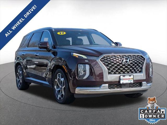 2022 Hyundai Palisade Calligraphy for sale in KENOSHA, WI