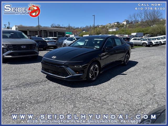 2026 Hyundai Sonata SEL Sport for sale in SHILLINGTON, PA
