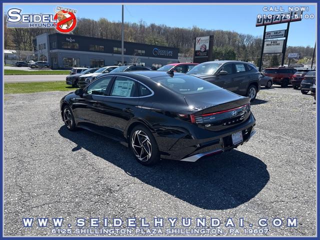 2026 Hyundai Sonata SEL Sport