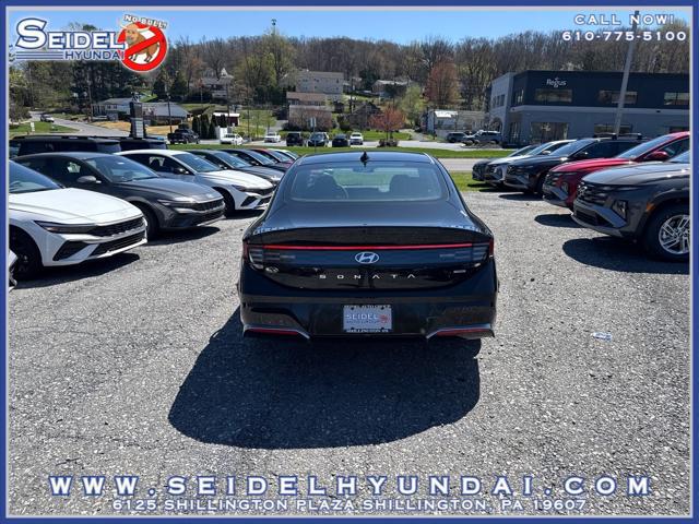 2026 Hyundai Sonata SEL Sport