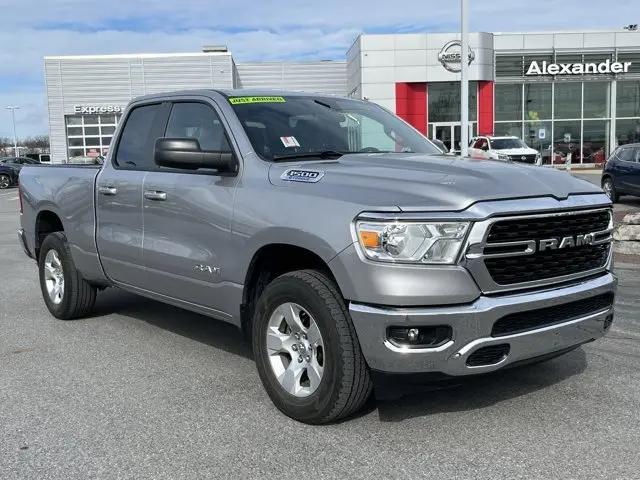 2022 Ram 1500 Big Horn Quad Cab 4x4 6'4" Box for sale in Muncy, PA