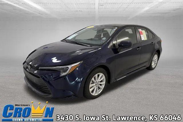2026 Toyota Corolla Hybrid Hybrid LE for sale in Lawrence, KS