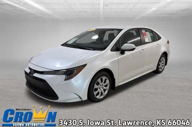 2026 Toyota Corolla LE for sale in Lawrence, KS