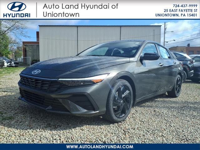 2026 Hyundai Elantra SEL Sport for sale in UNIONTOWN, PA
