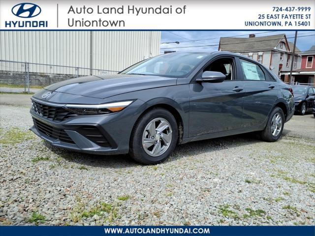 2026 Hyundai Elantra SE for sale in UNIONTOWN, PA