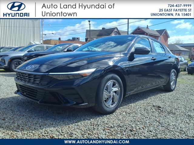 2026 Hyundai Elantra SE for sale in UNIONTOWN, PA
