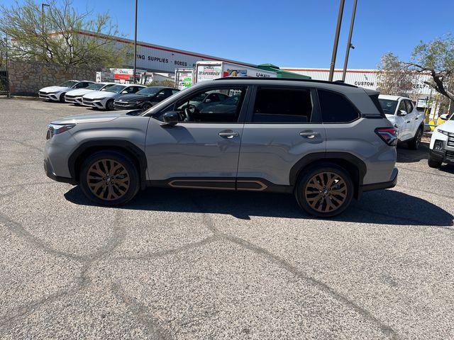 2025 Subaru Forester Sport