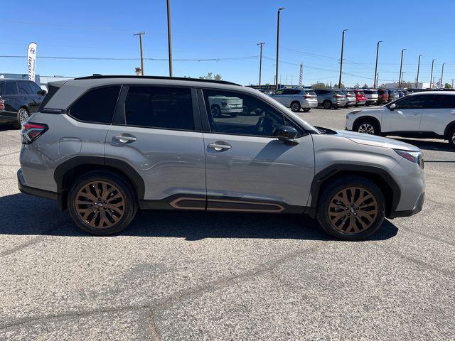2025 Subaru Forester Sport