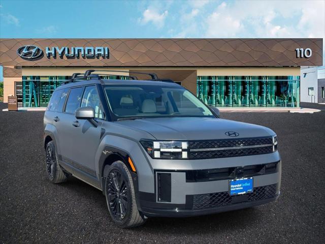 2025 Hyundai Santa Fe Hybrid Calligraphy for sale in FARMINGDALE, NY