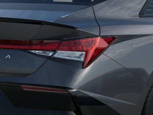 2026 Hyundai Elantra N Line