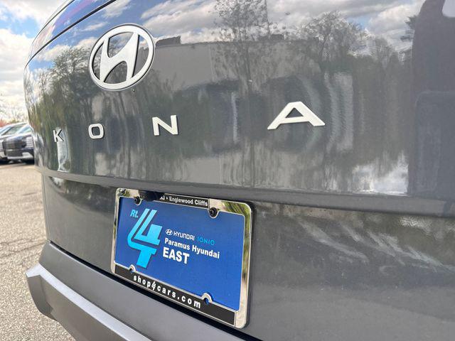 2026 Hyundai Kona SEL Premium