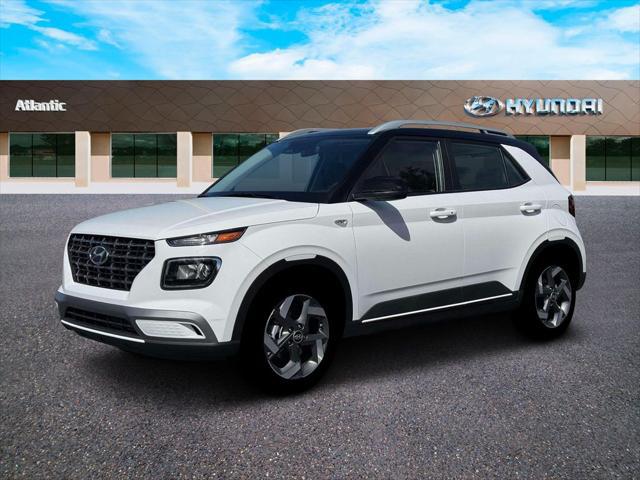 2026 Hyundai Venue SEL w/Two-Tone Roof