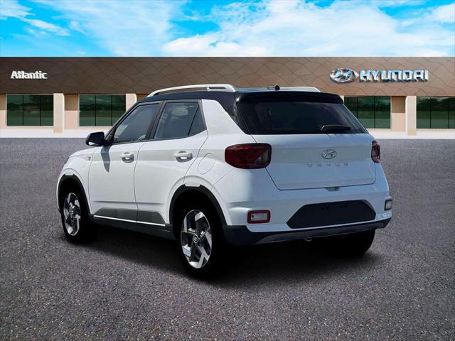 2026 Hyundai Venue SEL w/Two-Tone Roof