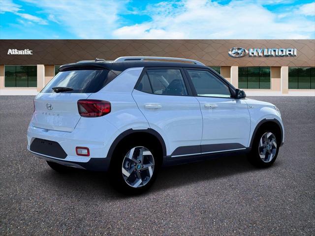 2026 Hyundai Venue SEL w/Two-Tone Roof