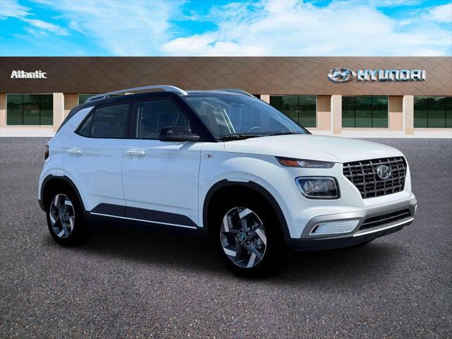 2026 Hyundai Venue SEL w/Two-Tone Roof