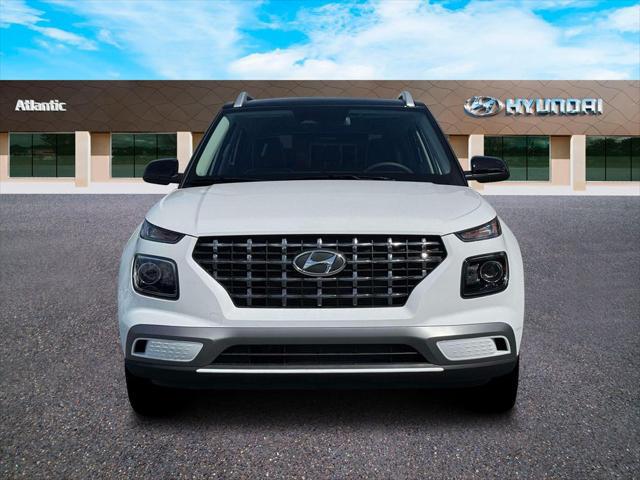 2026 Hyundai Venue SEL w/Two-Tone Roof