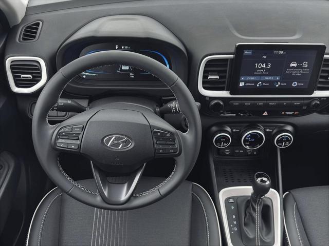 2026 Hyundai Venue SEL w/Two-Tone Roof