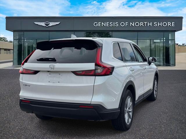2023 Honda CR-V EX-L