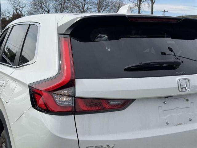2023 Honda CR-V EX-L