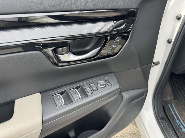 2023 Honda CR-V EX-L