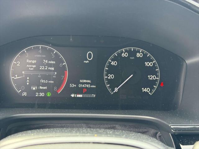 2023 Honda CR-V EX-L