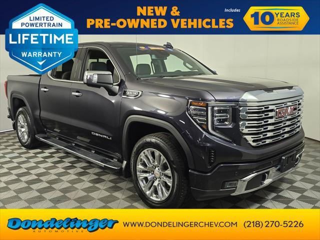 2022 GMC Sierra 1500 4WD Crew Cab Short Box Denali for sale in BAXTER, MN