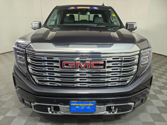 2022 GMC Sierra 1500 4WD Crew Cab Short Box Denali