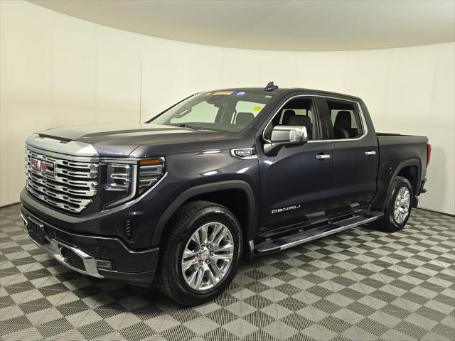 2022 GMC Sierra 1500 4WD Crew Cab Short Box Denali