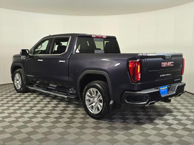 2022 GMC Sierra 1500 4WD Crew Cab Short Box Denali