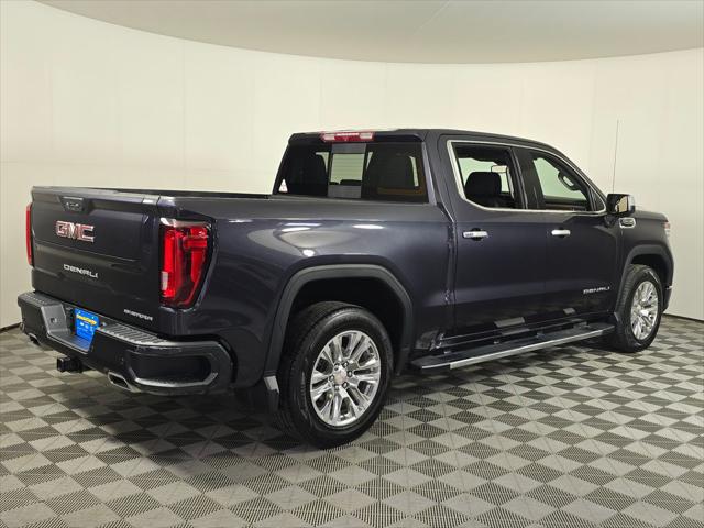 2022 GMC Sierra 1500 4WD Crew Cab Short Box Denali