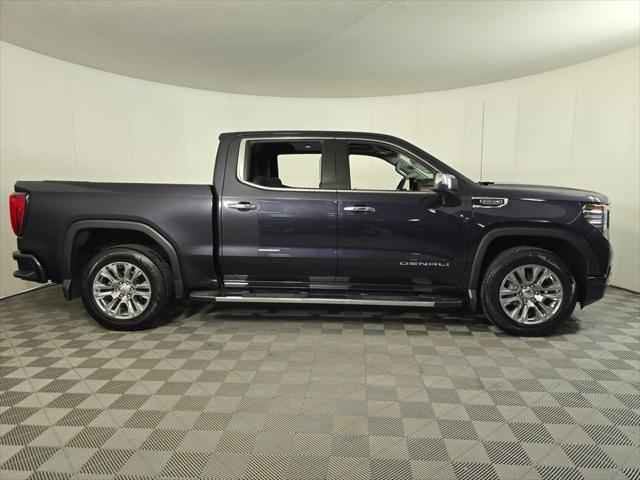 2022 GMC Sierra 1500 4WD Crew Cab Short Box Denali