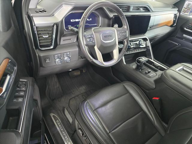 2022 GMC Sierra 1500 4WD Crew Cab Short Box Denali