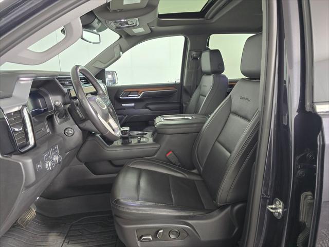 2022 GMC Sierra 1500 4WD Crew Cab Short Box Denali
