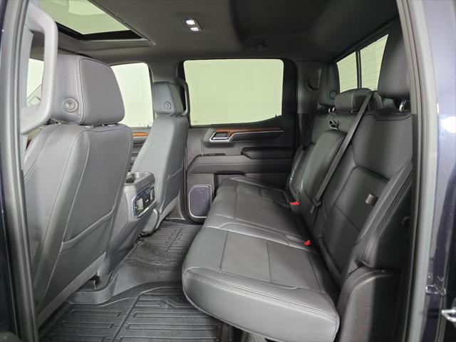 2022 GMC Sierra 1500 4WD Crew Cab Short Box Denali